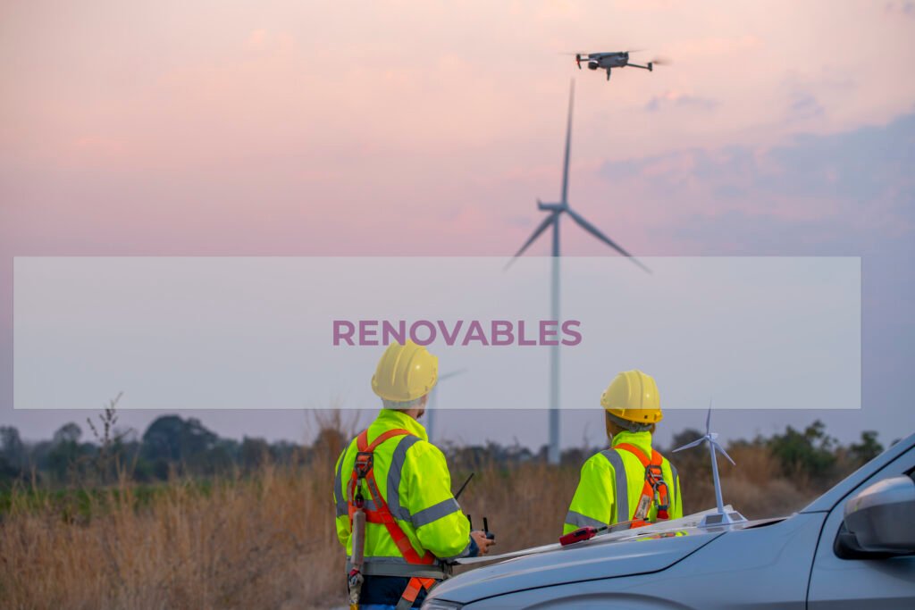 ALQUILER DRON RENOVABLES WWWDRONINSPECTIONCOM